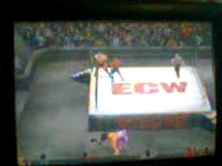 Kane vs Big Show vs Lashley vs MVP (Fatal Four Way) (Million