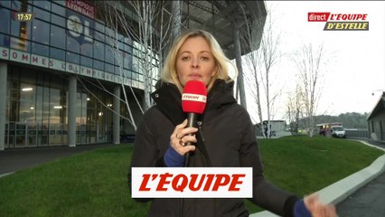 Fekir devrait jouer - Foot - C1 - OL