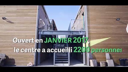 Centre d’hébergement d’urgence d’Ivry-sur-Seine