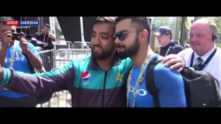 India vs Pakistan _ Cricket Respect Moments _ Sportsmanship _ Emotions _ Asia cup 2018