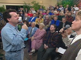 Bill & Gloria Gaither - Home Where I Belong