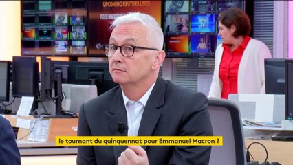 Jean-Marc Dumontet : "La promesse d'Emmanuel Macron est tenue mais le ressenti est différent"