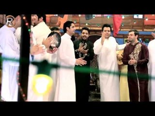 جعفر الغزال - علي يابو علي / ليلة عمر 2 - Video Clip