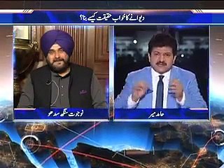 What Gen Bajwa Said To Sidhu When They Met 1st Time? Listen to Him