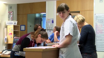 Volunteering For The NHS!