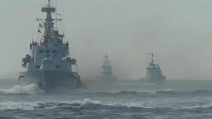 Tensioni nel Mar d'Azov: cosa dovrebbero fare UE e NATO`?