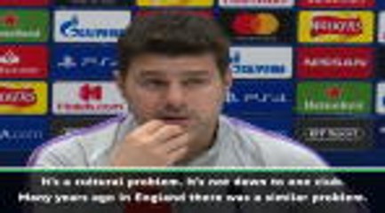 Download Video: FOOTBALL: Copa Libertadores: Argentine football violence is a cultural problem - Pochettino