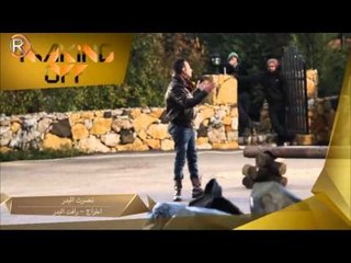 نصرت البدر - اكسر الخاطر / كواليس - Behind The Scenes