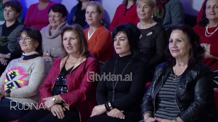 Rudina - Edisa Shahini, nje blogere e famshme ne Austri! (27 Nentor 2018)