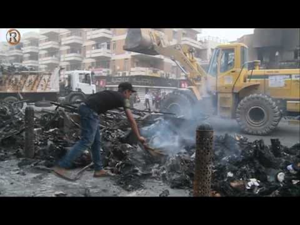 جلال الزين - ملك الموت / شهداء الكرادة