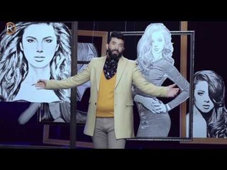 سعد القاسم - الجان غالي / Offical Video