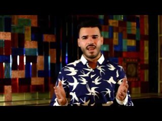 عصام العزيز - ادير العين / Offical Video