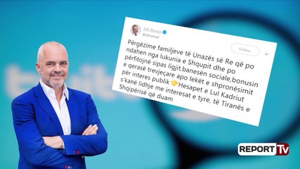 Vijon shembja e objekteve dhe heqja e shtyllave te Unaza e Re, banorët në strehim social