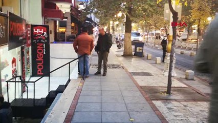 Malatya Berberde Vurulan Kişinin Yakınları, Husumetlilerinin Otoparkını Bastı