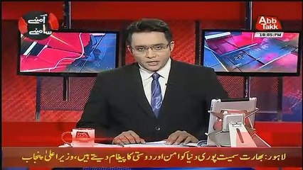 Aamne Saamne  – 27th November 2018