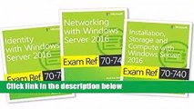 Pdf Cert Prep Pack Mcsa Windows Server 2012 R2 Exam Ref - 