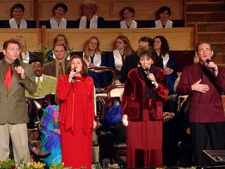 Bill & Gloria Gaither - Go Ask