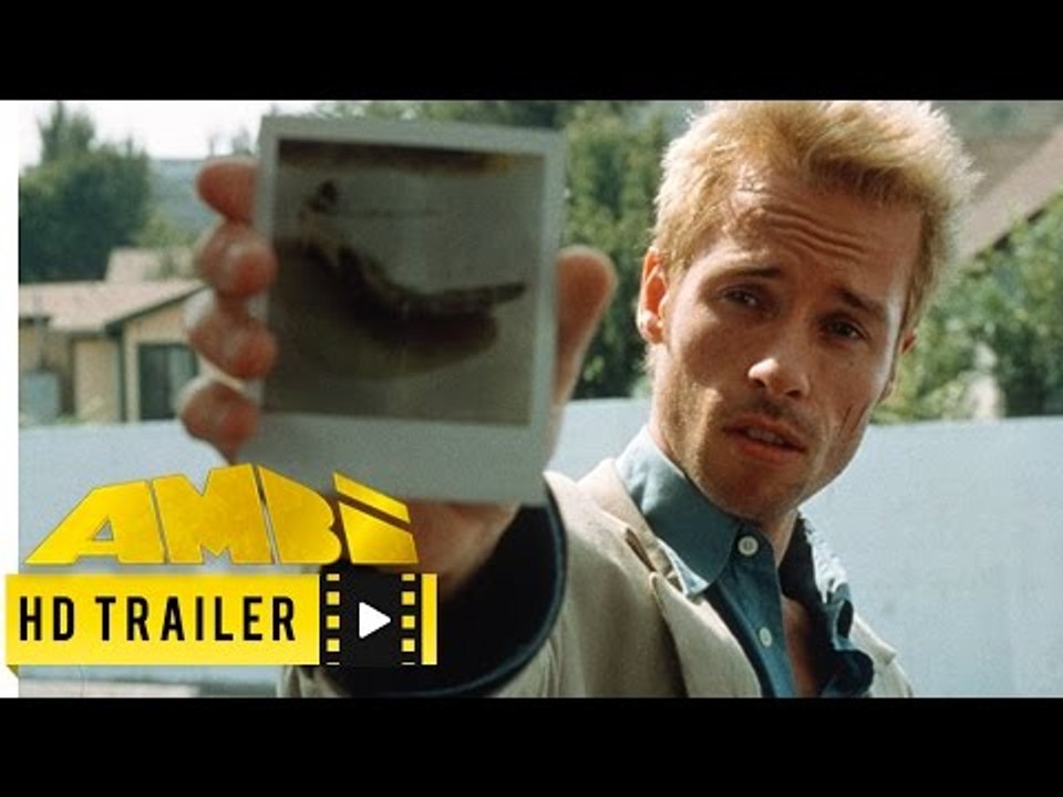 Memento - TRAILER (2000)