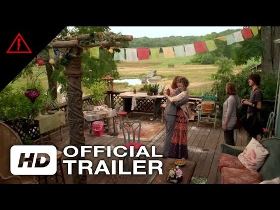 Peace, Love & Misunderstanding - Official Trailer (2011) HD