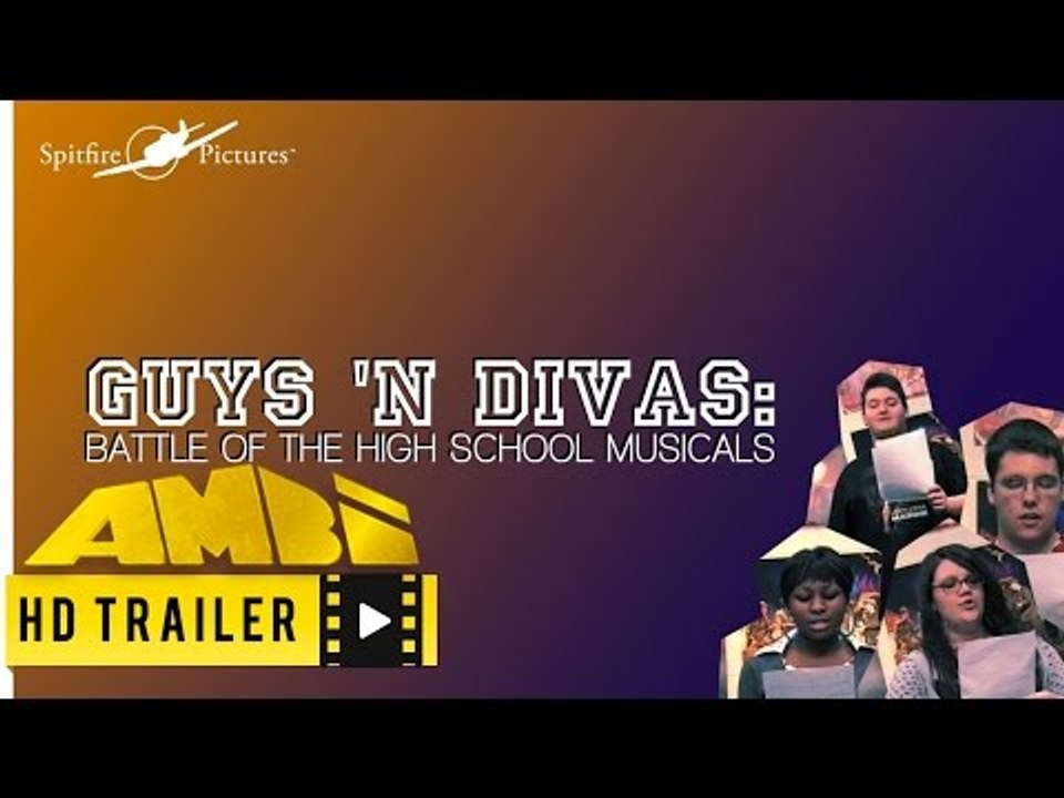 Guys 'N Divas: Battle of the High School Musicals - TRAILER (2009)