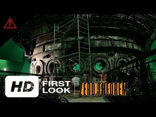 The Zero Theorem / First Look Featurette: MANCOM (HD)
