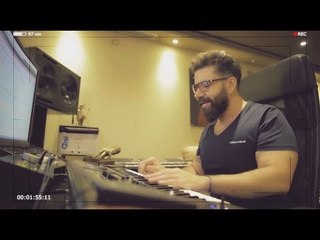 حسام كامل - ليش الاحبه يروح / Offical Video