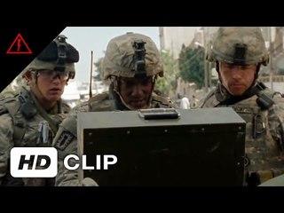 The Hurt Locker / 'Nice One-Five-Five, Huh?' (Official Clip) HD