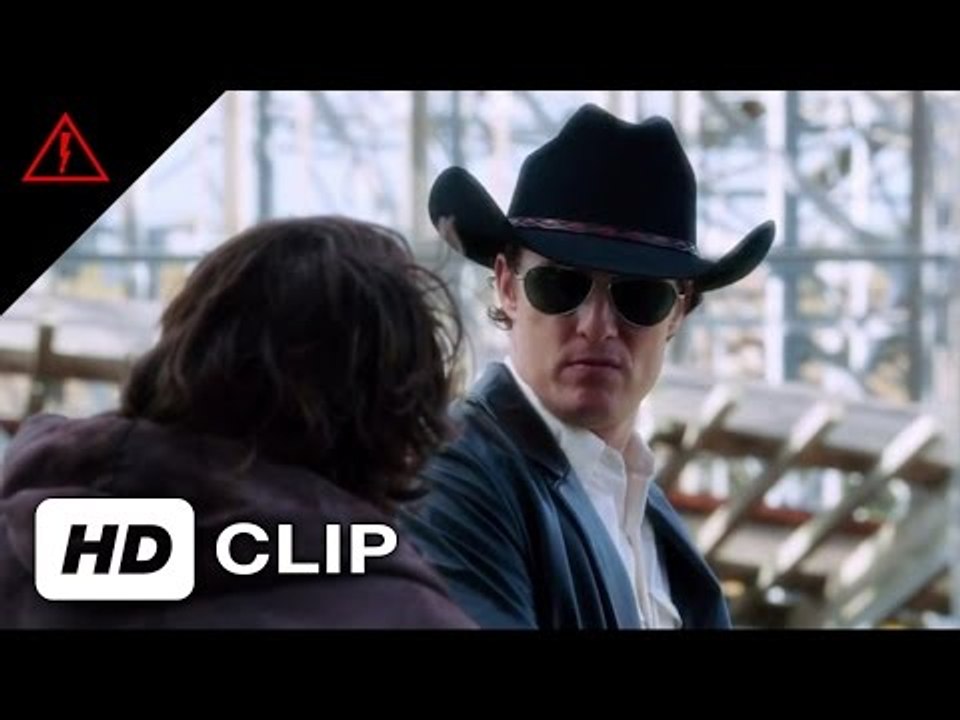 Killer Joe / 'The Deal's Off' (Official Clip) HD