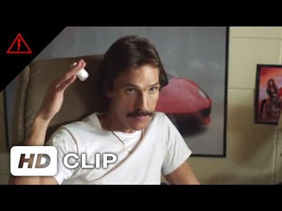 Dallas Buyers Club / 'This Is My Patient' (Official Clip) HD