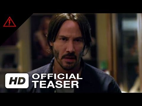 Knock Knock - Official Teaser (2015) - Keanu Reeves Movie HD
