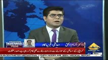 Never Trust Politition , Anchor Mansoor Ali Criticise Imran Khan