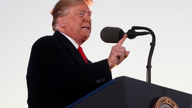 May szerint nincs baj, Trump szerint van