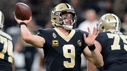 Palmer explains why Saints' offense could become even more dangerous down the stretch