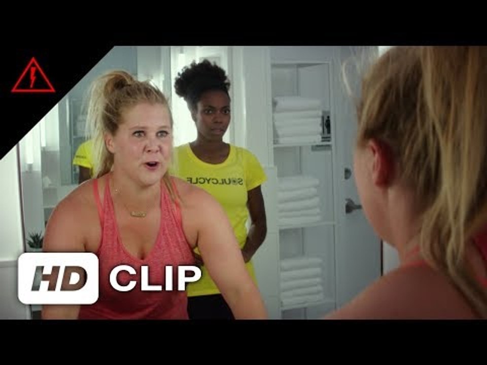 I Feel Pretty - 'I'm Beautiful' (Official Clip) - Amy Schumer Comedy Movie HD