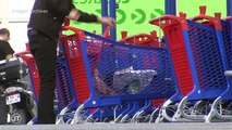 Gilets jaunes: le commerce souffre  - 27/11/2018