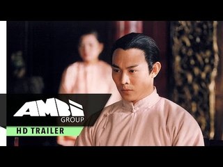 Legend of the Red Dragon - Jet Li Movie - Official Trailer