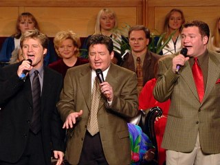 Bill & Gloria Gaither - I Just Can't Make It By Myself