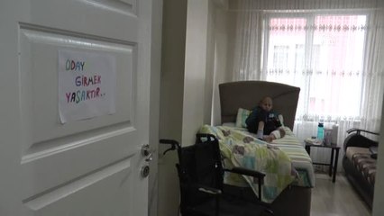 Kemik Kanseri "Osman Can Topal"In Umudu Oldular
