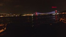 İstanbul Boğazı Gemi Trafiğine Kapatıldı