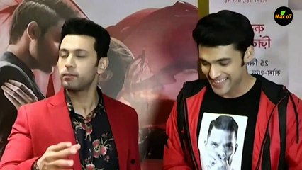 Kasautii Zindagii Kay 2 offscreen Masti and interview with Erica & Parth ! (Star plus)
