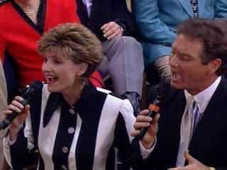 Bill & Gloria Gaither - I Will Live For Jesus