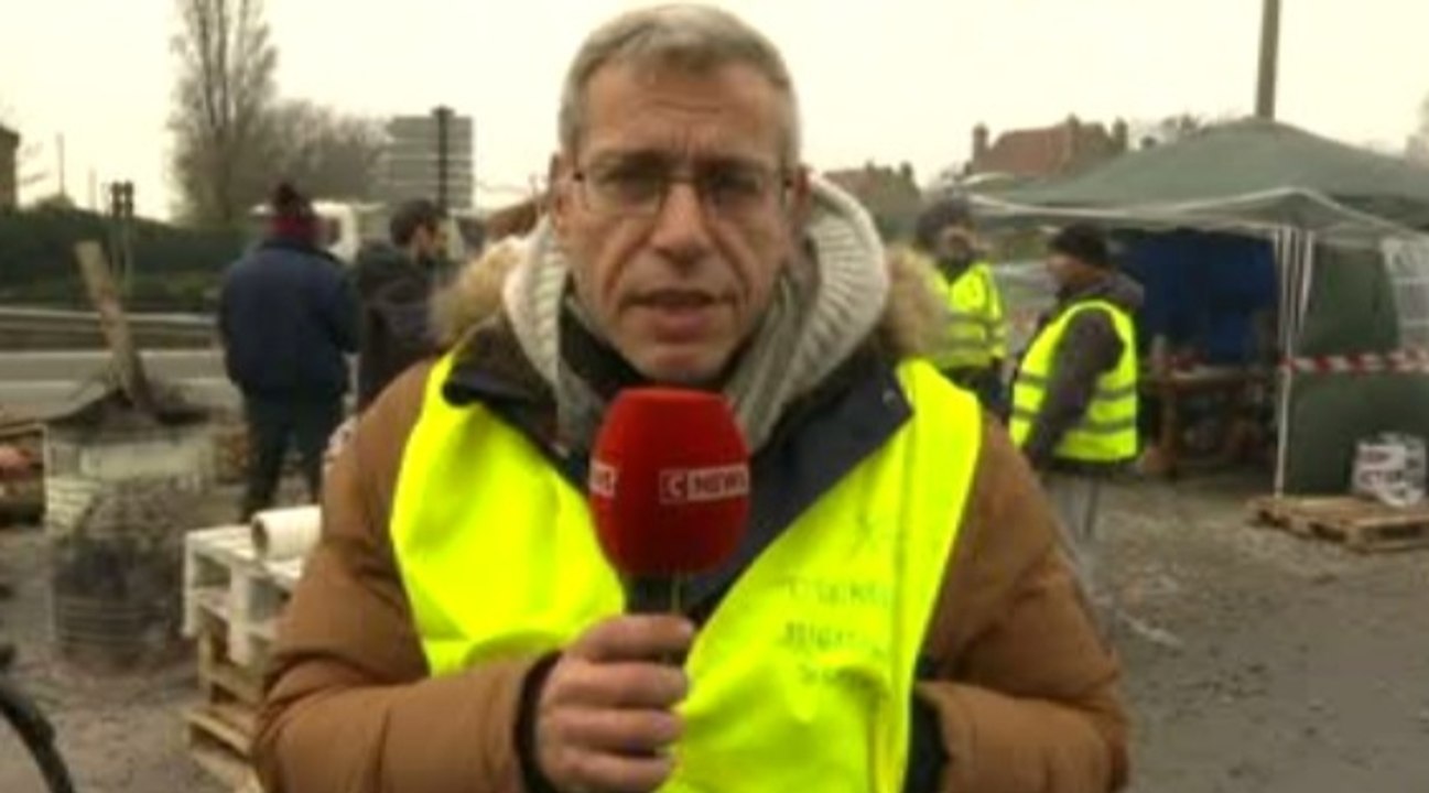 Discours d'Emmanuel Macron : la réaction des gilets jaunes