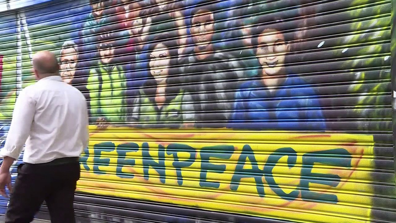Greenpeace preocupado