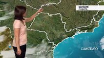 Previsão Grande SP – Temperaturas sobem