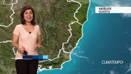 Previsão Grande Vitória – Sol brilha forte