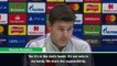 It's a mistake that can't happen again- Pochettino on Champions League squad