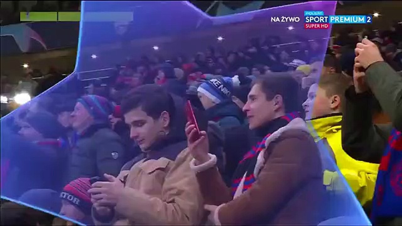 Highlights- CSKA Moscow vs Plzen (Group G)