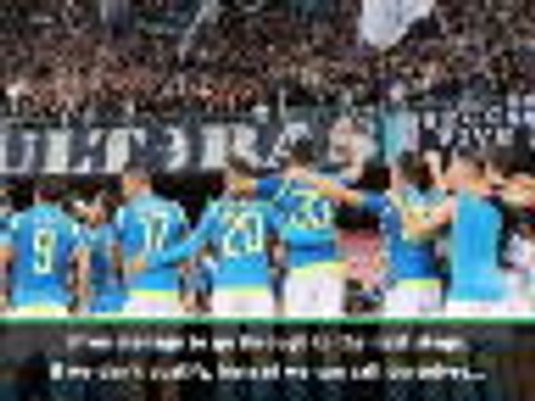 Ancelotti says Napoli are 'a**holes' if they fail to qualify in Champions League