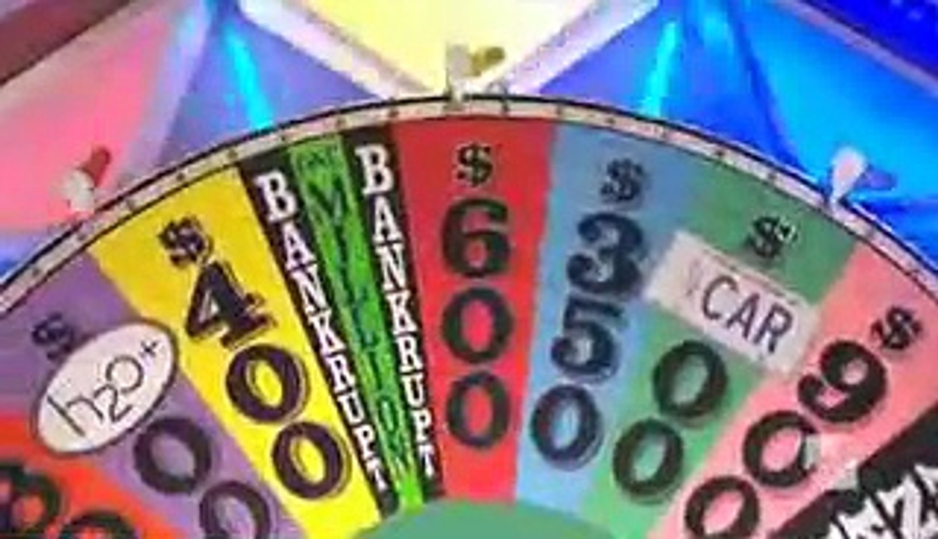 Wheel of fortune wof wendy