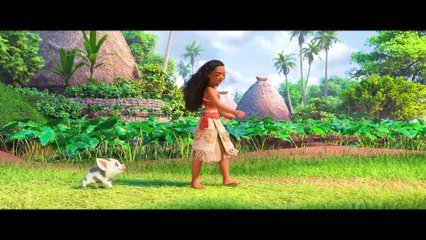 Vaiana, la légende du bout du monde - Le Bleu Lumière